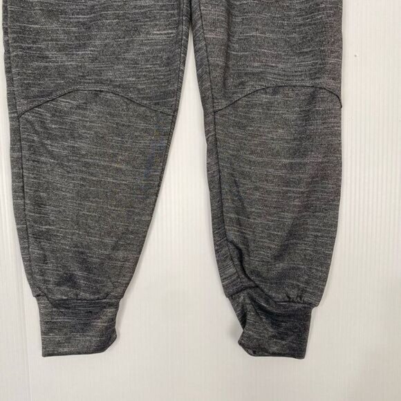 Beverly Hills Polo Club Women Small Gray Color Jogger Capri Pants Pockets Drawst - Picture 10 of 13